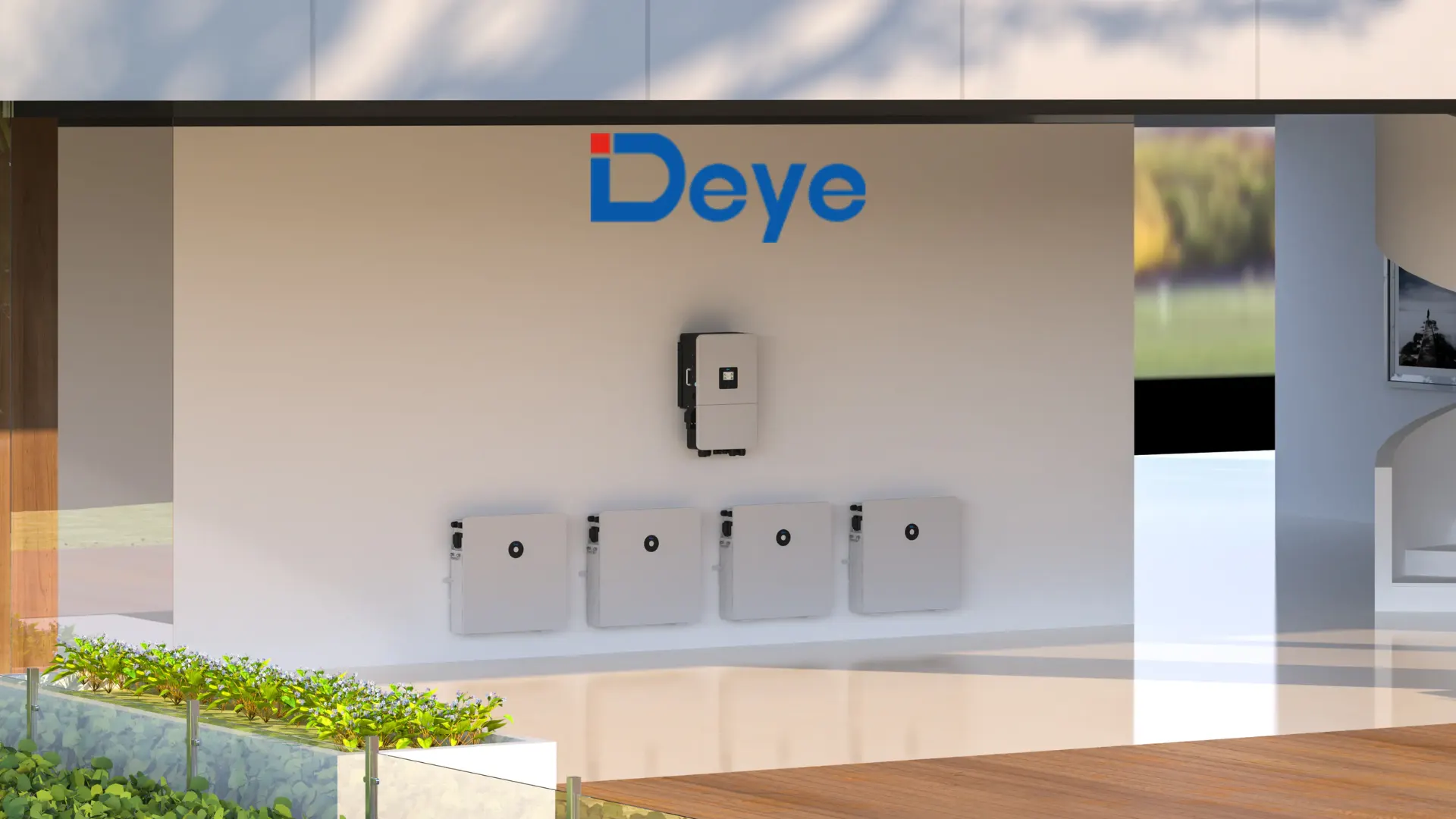 Deye - TF Energy Thailand